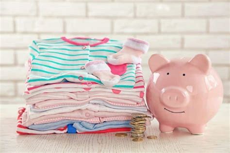 Trucos para ahorrar dinero en ropa de los niños cuando crecen Madres Hoy