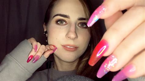 Asmr Camera Tapping Hand Movements No Talking Youtube