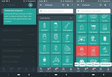 Digitale Einkaufsliste 5 besten Apps im Überblick AndroidPIT