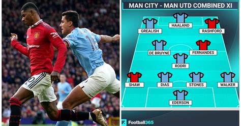 Fa Cup Final Combined Xi Man City Dominate As Casemiro De Gea