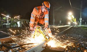 Lok Report Sterreich Streckenmodernisierung Der Badner Bahn Im