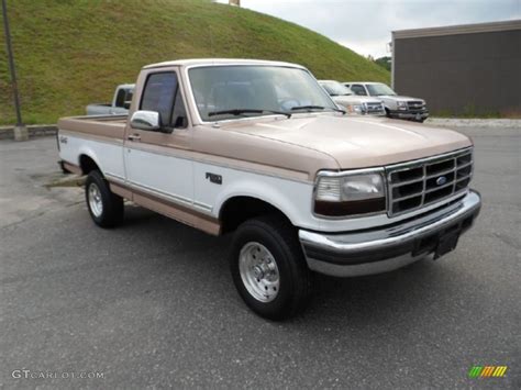 1996 Ford F150 XLT Regular Cab 4x4 Exterior Photos GTCarLot