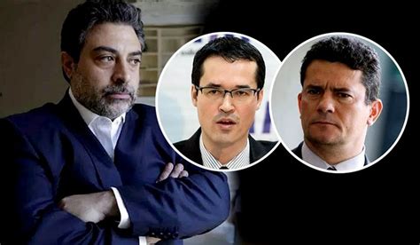 Tacla Duran Confirma Que Sofreu Tentativa De Extors O E Denuncia Moro E