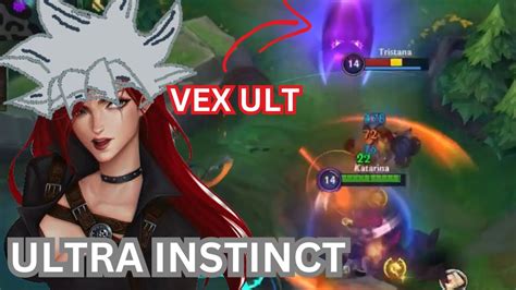 Ultra Instinct Katarina One Shots Tanks In New Update Katarina Guide