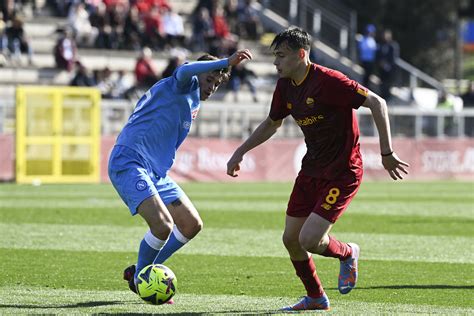 Inter Roma Primavera La Cronaca Del Match