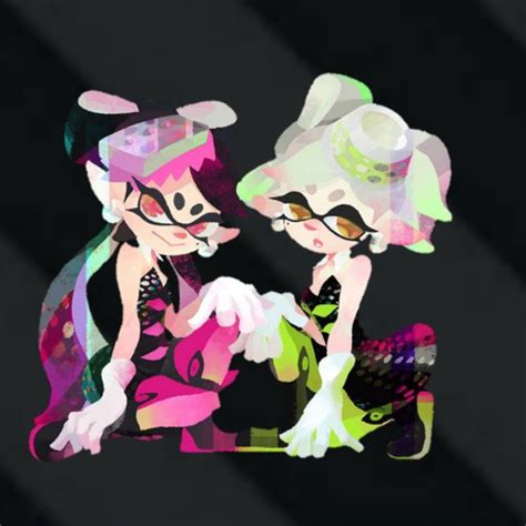 Squid Sisters