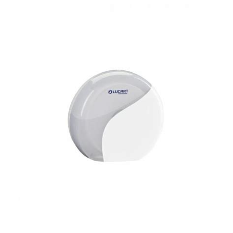 Lucart Toilet Paper Dispenser Mini Jumbo Identity White T Sklep Bagstar