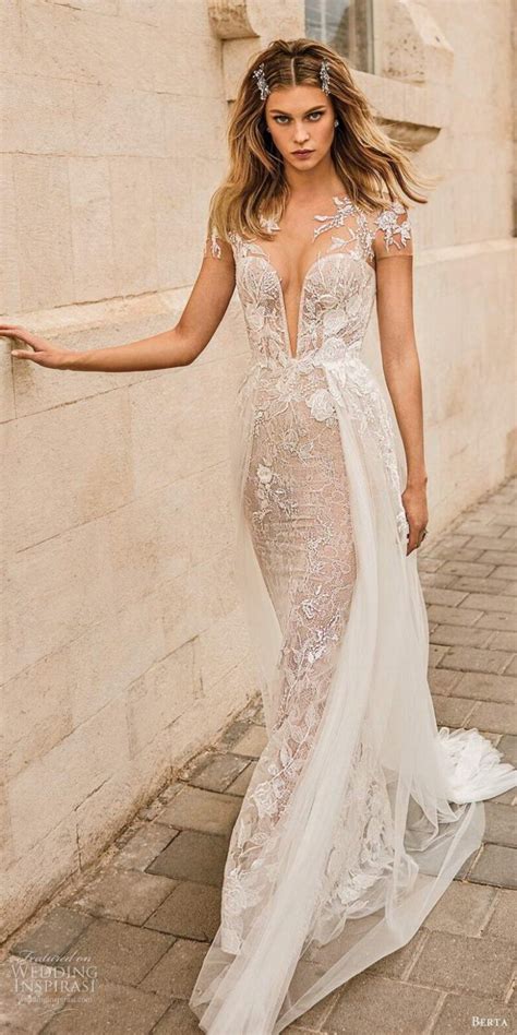 Berta Wedding Dresses For Modern And Daring Brides Royal Wedding