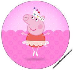 Ideias De Adesivos Da Peppa Pig Peppa Pig Festa Peppa Pig Festa