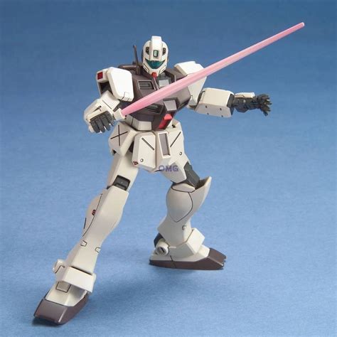 Omg Oh My Gundam Bandai Hguc Rgm Gs Gm Command