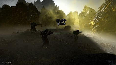 プレイレポ HELLDIVERS 2はTPSになって戦闘の迫力が増した協力プレイはもちろん誤射したって楽しく戦えるシリーズ最新作だ