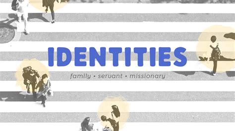 Identities Week 1 — Five Oaks Church