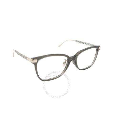 Jimmy Choo Demo Square Ladies Eyeglasses Jc 236 F 0y6u 53 716736118772 Eyeglasses Jomashop