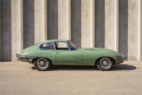 1969 Jaguar Xke Series Ii Motoexotica Classic Cars