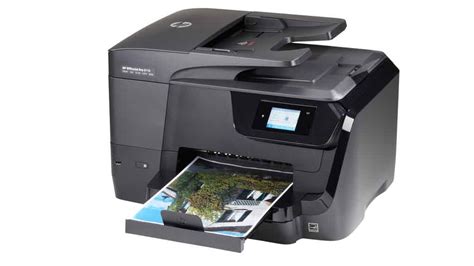 Hp Officejet Pro 8710 Review Multifunction And Basic Printer Choice