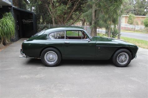 Aston Martin Db Mk Iii Coupe Brooklands Classic Cars