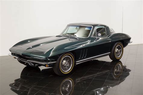 1965 Chevrolet Corvette Stingray Sold | Motorious