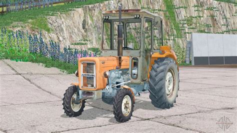 URSUS C 360 3P V1 1 FS15 Mod