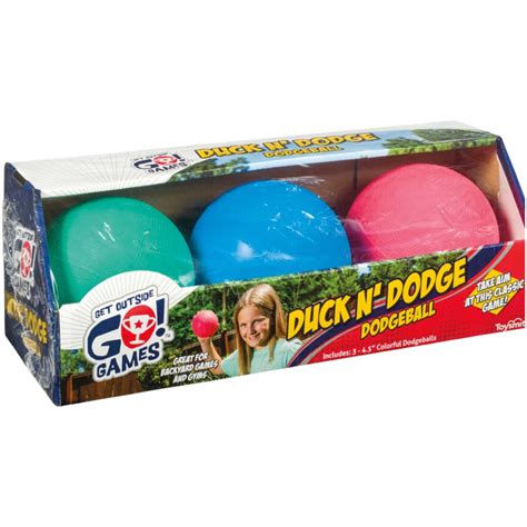 Mini Dodge Ball Set — Natures Workshop Plus