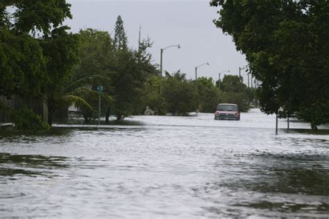 Effects Of Hurricane Katrina Still Visible 10 Years Later