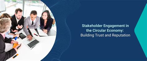 Stakeholder Engagement In The Circular Economy