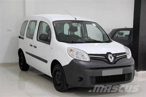 Renault Kangoo Combi 1 5dCi Profesional 2015 Salamanca España