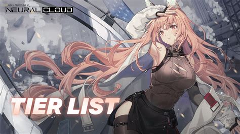 Neural Cloud Tier List Strongest To Weakest Dolls Ranked Bluestacks