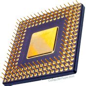 integrated circuit  cpu whats  difference