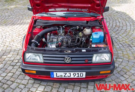 Rucksack Golf Stufenlos Tiefergelegt Tornadoroter Vw Jetta Mit Luft