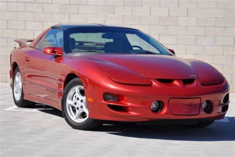 No Reserve 1998 Pontiac Firebird Trans Am For Sale On Bat Auctions