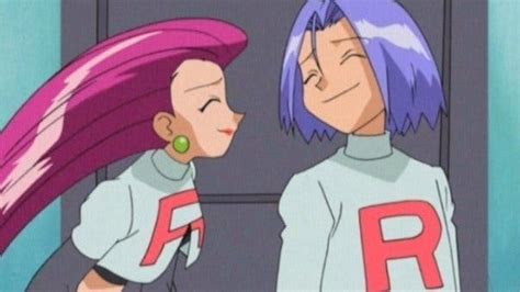 Recordamos Cuando James Del Team Rocket Tuvo Brevemente Uno De Los