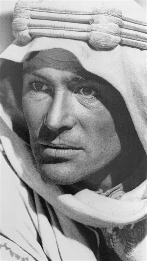 Peter Otoole Lawrence Of Arabia 1962 Peter Otoole Lawrence Of Arabia