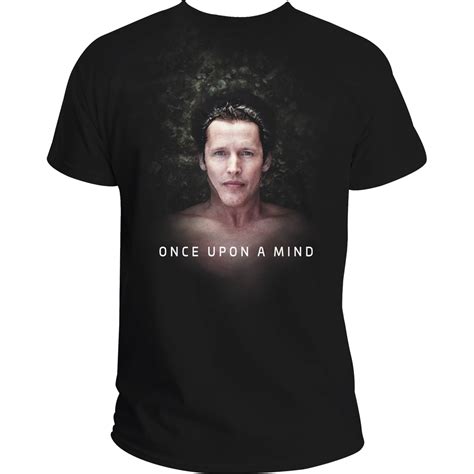 Once Upon A Mind Tour T (Black) - James Blunt