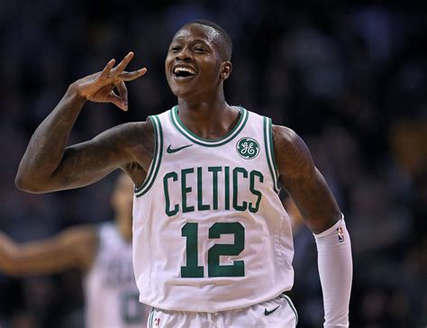 Terry Rozier Explains How To Make The Most Disgusting Sandwich Of All Time