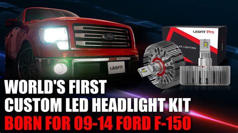 Ford F Led Headlight Bulbs