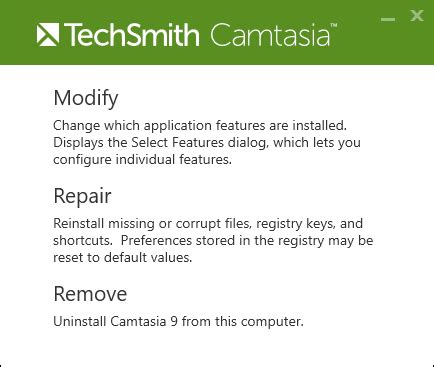 How To Install Camtasia On Windows TechSmith Support