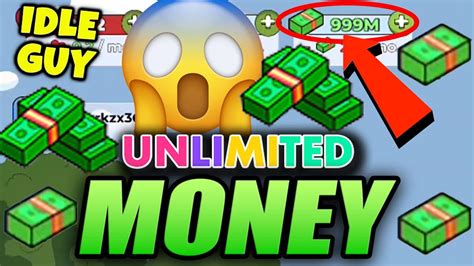 Idle Guy Life Simulator Hack For Unlimited Free Money Youtube