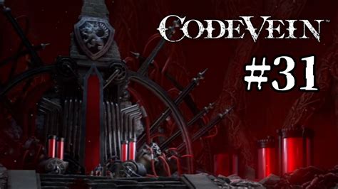 ＃31 吸血鬼たちよ‐生きろ、死してなお‐【code Vein】 Youtube