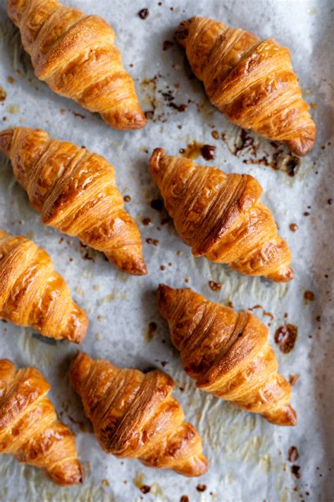 Vegan Croissants Amore Vegano