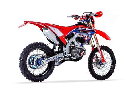 Honda Crf Rx Enduro Special Prezzo E Scheda Tecnica Moto It