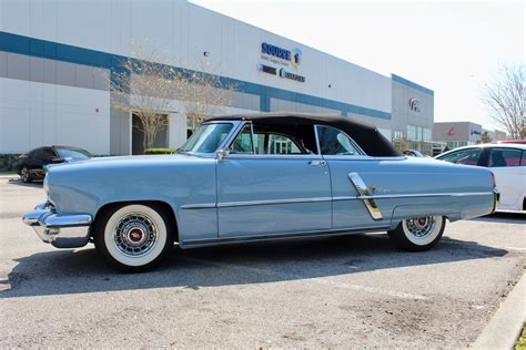 1953 Lincoln Capri Classic Cars Of Sarasota