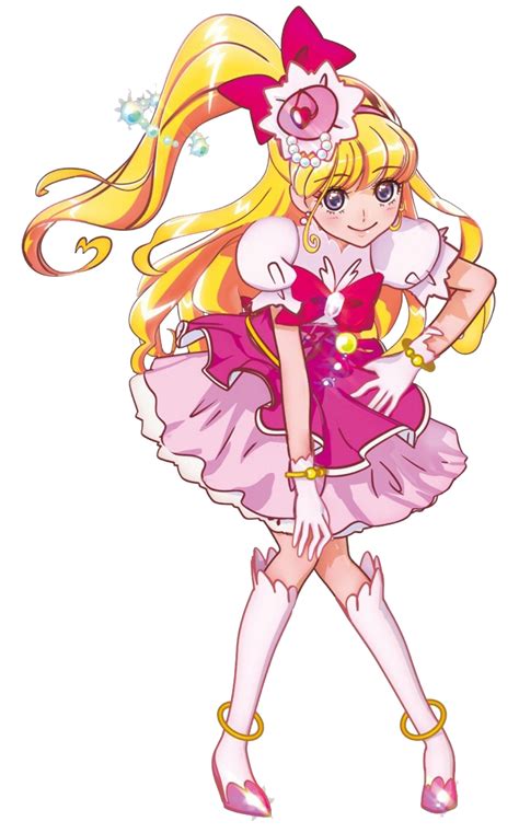 Cure Miracle All Stars Memories Render By Ffprecurespain On Deviantart