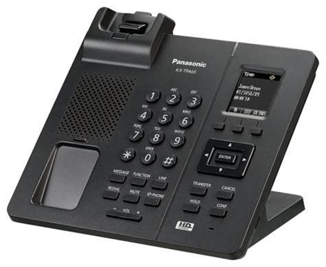 Panasonic Kx Tpa Desktop Dect Phone