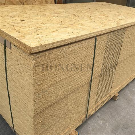 Wholesale Cheap Pine OSB Oriented Strand Board OSB Melamine OSB 18mm