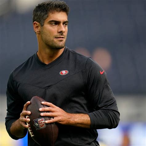 Jimmy Garoppolo Sherifohran