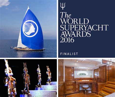 Atalante Wins World Superyacht Award Claasen Shipyards