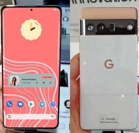 Bocoran Detail Dan Spesifikasi Google Pixel A Beredar