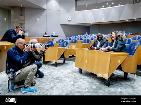 The Hague Anne Marijke Podt D Mpanzu Bamenga D During The