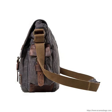 Canvas Crossbody Messenger Bags Ecanvasbags