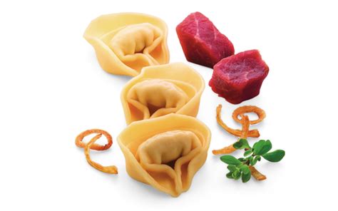 Tortelloni Carne Hilcona Foodservice